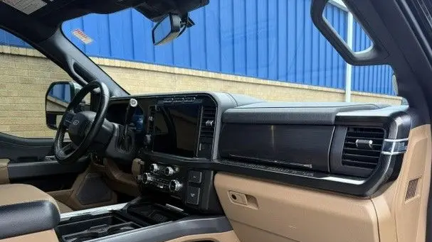 2024 Ford F-250 Super Duty King Ranch