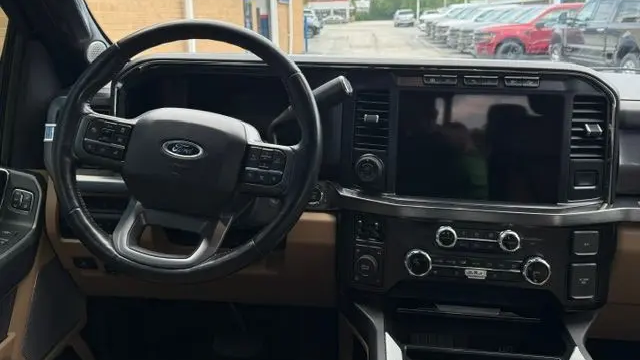 2024 Ford F-250 Super Duty King Ranch
