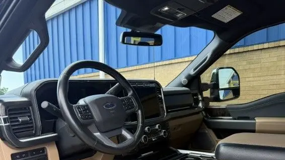 2024 Ford F-250 Super Duty King Ranch