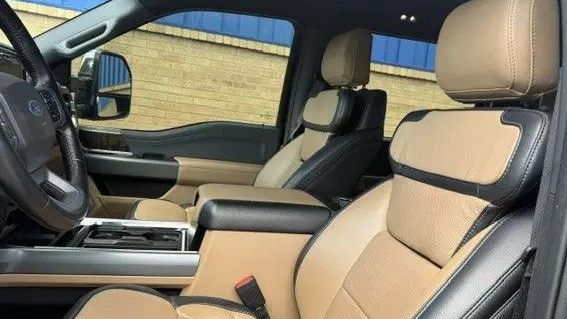 2024 Ford F-250 Super Duty King Ranch