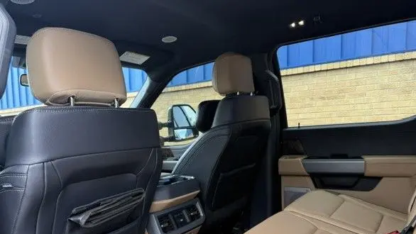 2024 Ford F-250 Super Duty King Ranch