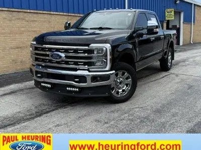 2024 Ford F-250 Super Duty 4X4 Lariat 4DR Crew Cab 8 FT. LB Pickup