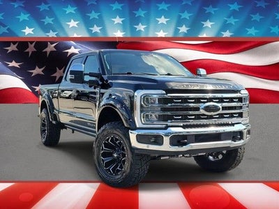 2024 Ford F-250 Super Duty 4X4 XL 4DR Crew Cab 6.8 FT. SB Pickup