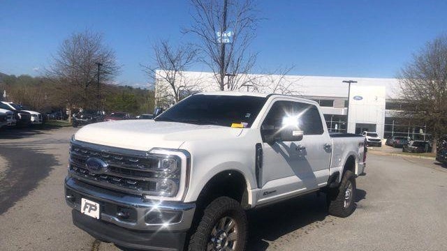 Preowned 2024 Ford F-250 Super Duty Platinum for Sale
