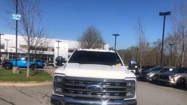 2024 Ford F-250 Super Duty Platinum