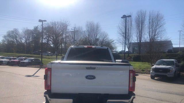2024 Ford F-250 Super Duty Platinum