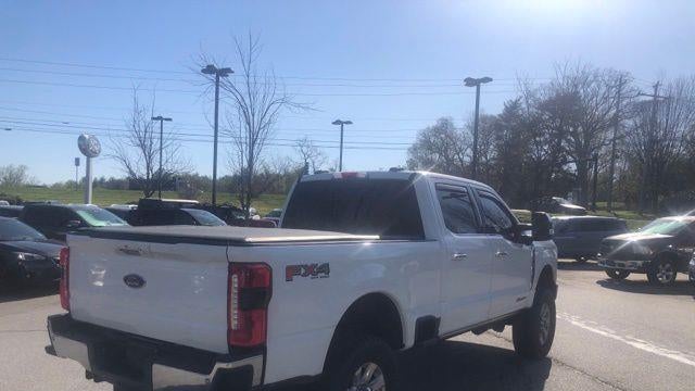 2024 Ford F-250 Super Duty Platinum