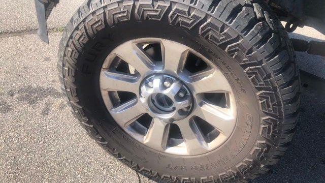 2024 Ford F-250 Super Duty Platinum
