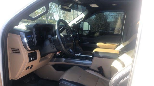 2024 Ford F-250 Super Duty Platinum