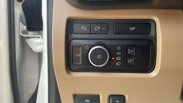 2024 Ford F-250 Super Duty Platinum