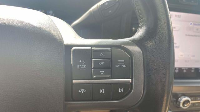 2024 Ford F-250 Super Duty Platinum
