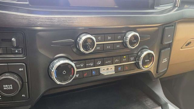 2024 Ford F-250 Super Duty Platinum