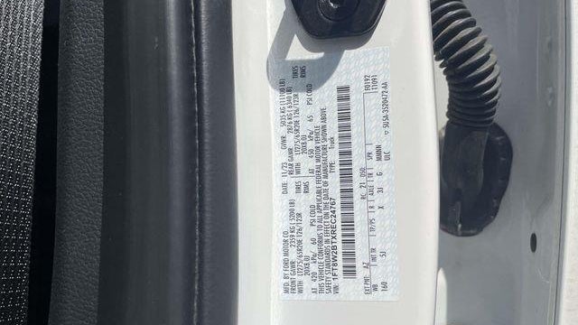 2024 Ford F-250 Super Duty Platinum