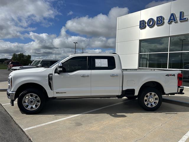 2024 Ford F-250 - $71,000