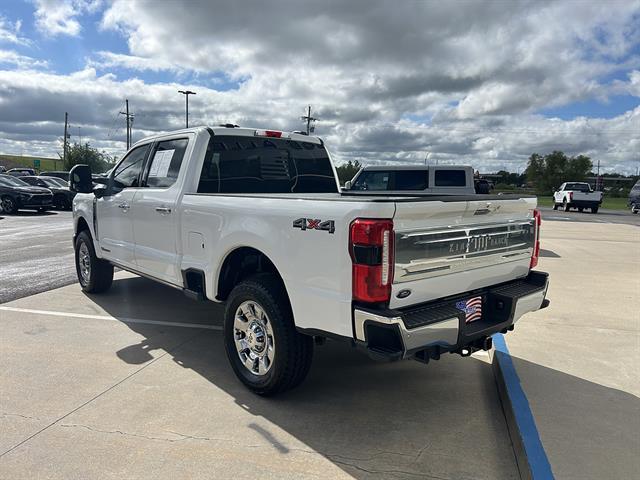 2024 Ford F-250 - $71,000