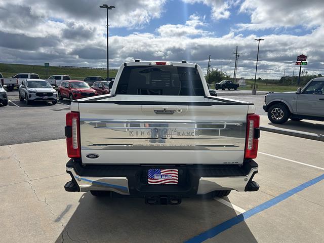 2024 Ford F-250 - $71,000