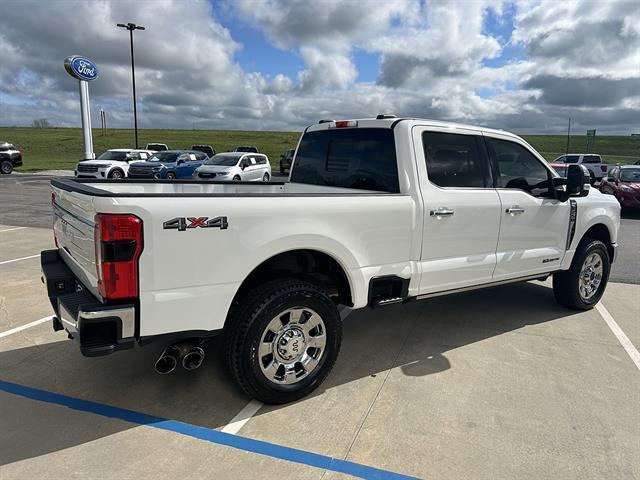 2024 Ford F-250 - $71,000