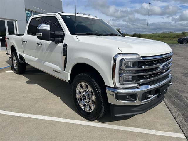 2024 Ford F-250 - $71,000