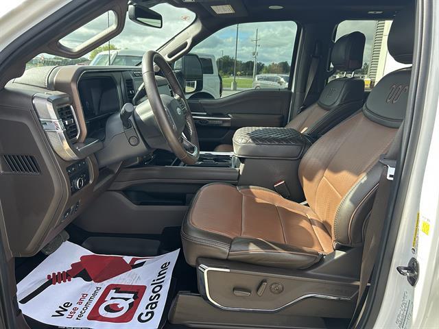 2024 Ford F-250 - $71,000