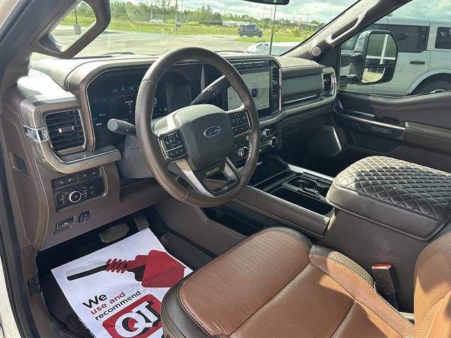 2024 Ford F-250 - $71,000