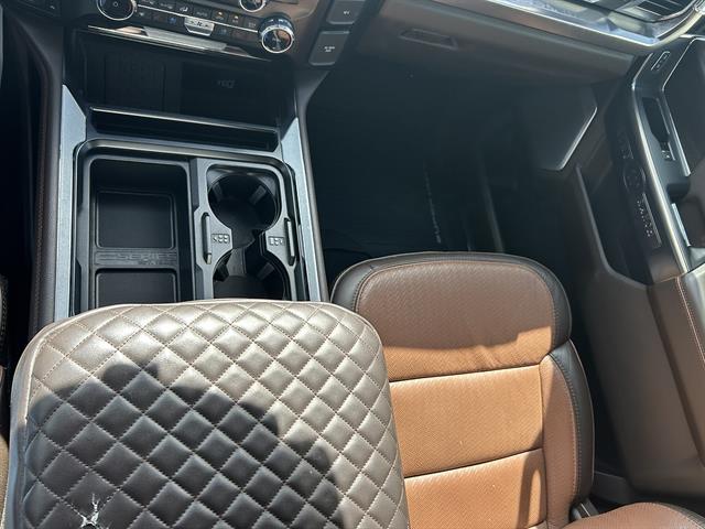 2024 Ford F-250 - $71,000