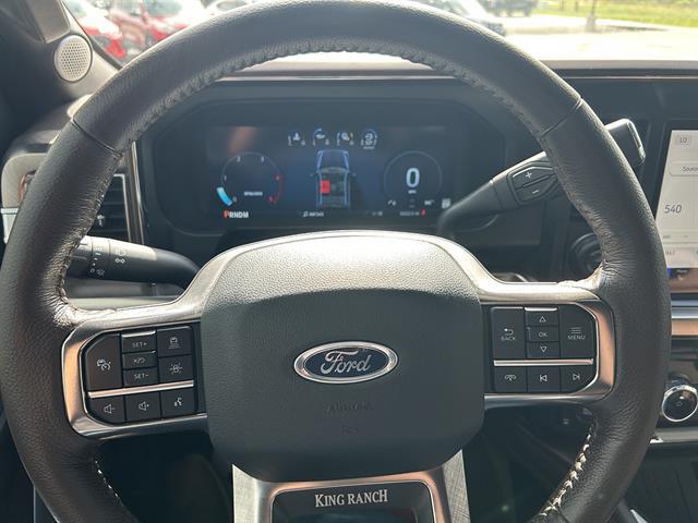 2024 Ford F-250 - $71,000