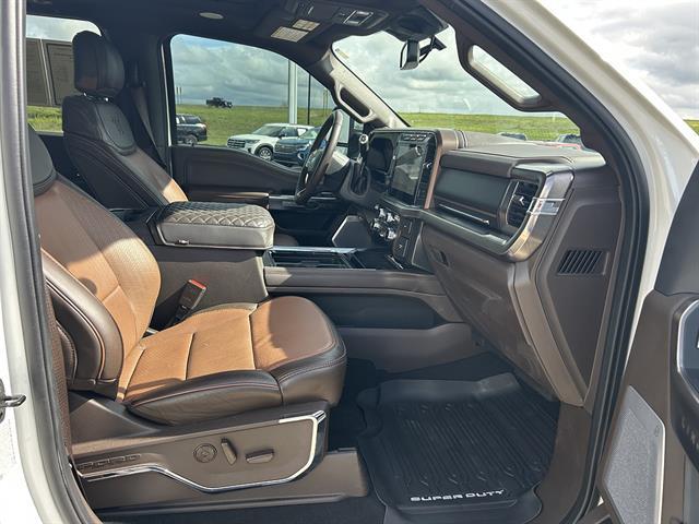 2024 Ford F-250 - $71,000
