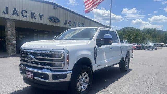 2024 Ford F-250 Super Duty King Ranch