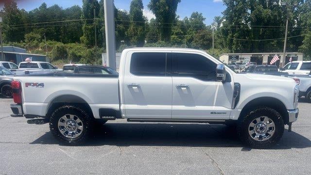2024 Ford F-250 Super Duty King Ranch