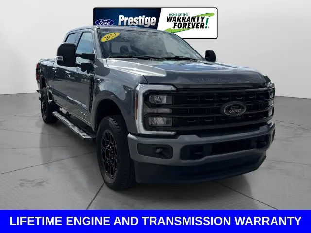 2024 Ford F-250 - $55,800