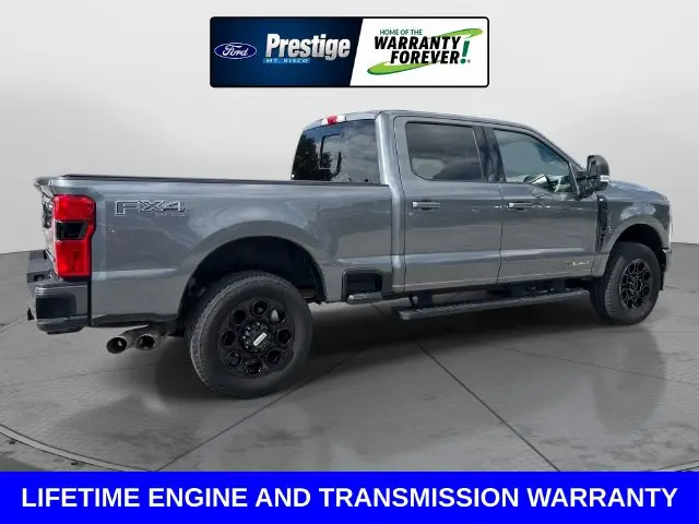 2024 Ford F-250 - $55,800