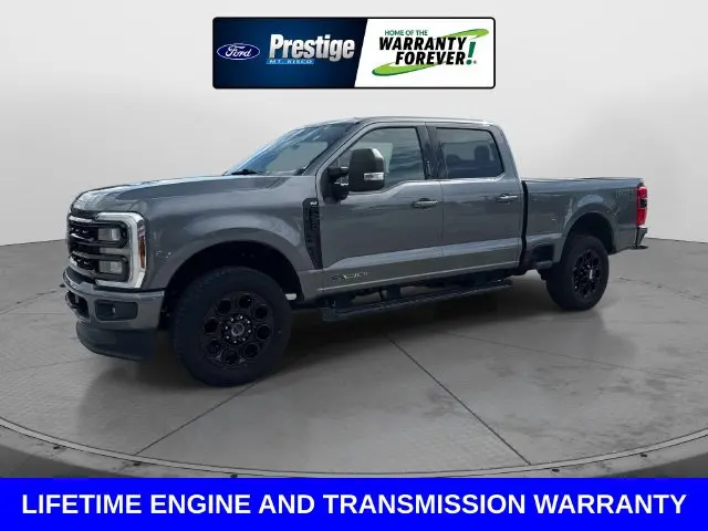 2024 Ford F-250 - $55,800