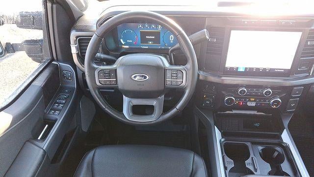 2024 Ford F-250 Super Duty XLT