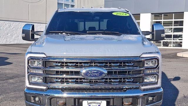 2024 Ford F-250 Super Duty XLT