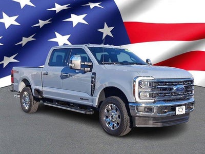 2024 Ford F-250 Super Duty 4X4 Lariat 4DR Crew Cab 8 FT. LB Pickup