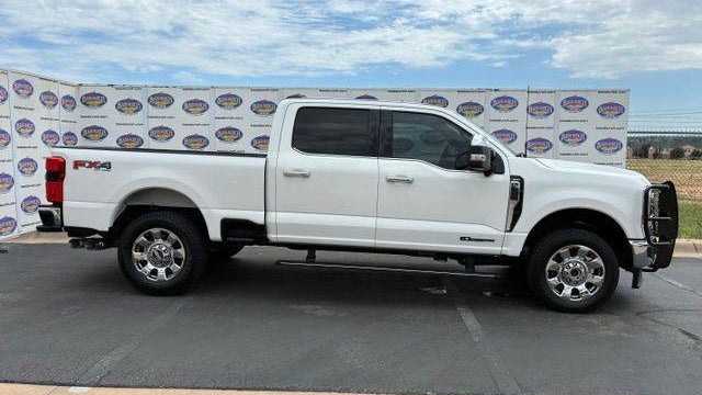 Preowned 2024 Ford F-250 Super Duty Platinum for Sale