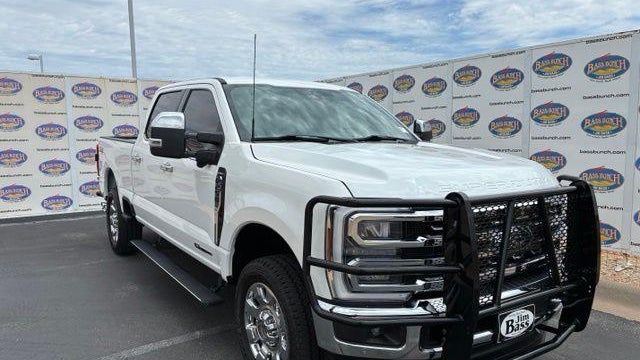 2024 Ford F-250 Super Duty Platinum