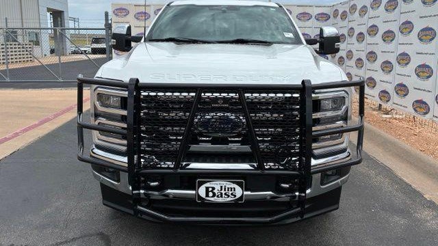 2024 Ford F-250 Super Duty Platinum