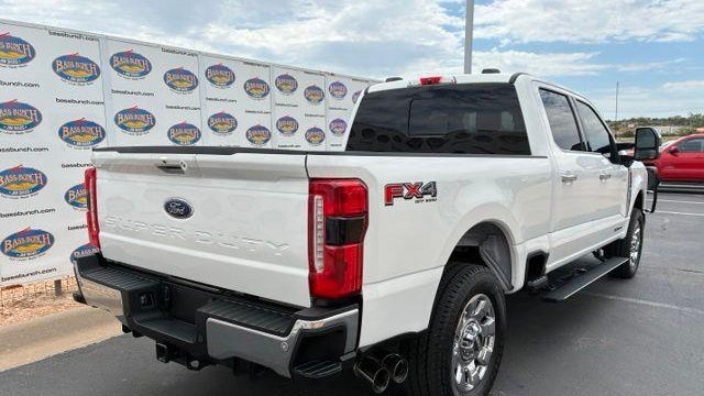 2024 Ford F-250 Super Duty Platinum