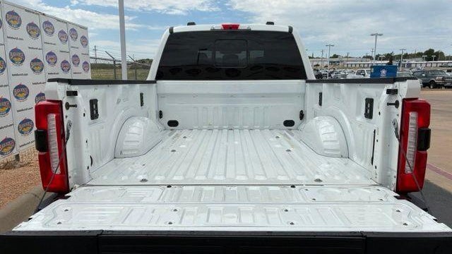 2024 Ford F-250 Super Duty Platinum