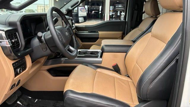 2024 Ford F-250 Super Duty Platinum
