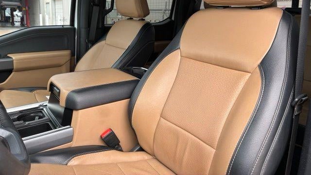 2024 Ford F-250 Super Duty Platinum