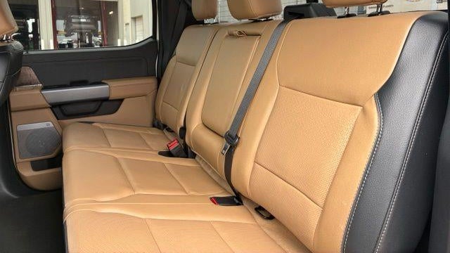 2024 Ford F-250 Super Duty Platinum