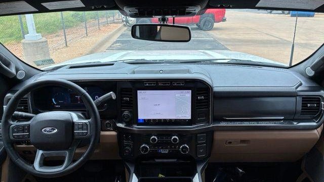 2024 Ford F-250 Super Duty Platinum