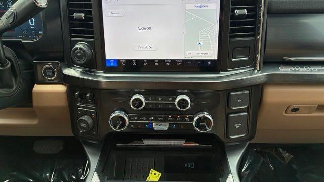2024 Ford F-250 Super Duty Platinum