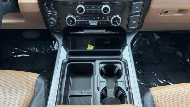 2024 Ford F-250 Super Duty Platinum