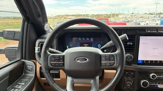 2024 Ford F-250 Super Duty Platinum