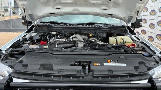 2024 Ford F-250 Super Duty Platinum