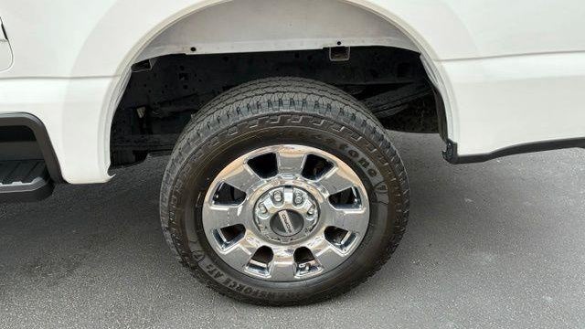 2024 Ford F-250 Super Duty Platinum