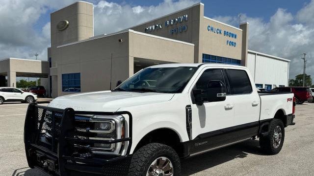 Preowned 2024 Ford F-250 Super Duty Platinum for Sale